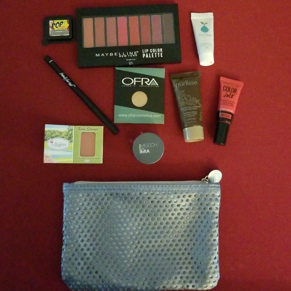 Ipsy sample bag